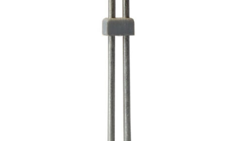 Viessmann 6172 H0 Stehlampe, LED warmweiß