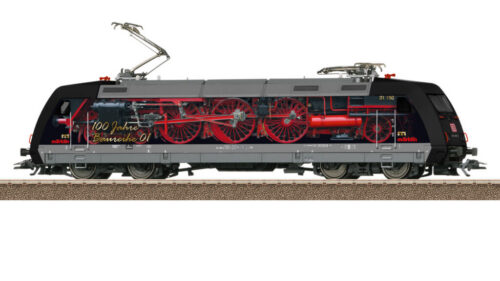 Trix 25479 E-Lok BR 101 DB AG Werbelok