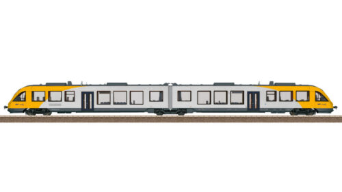 Trix 22486 Nahverkehrs-Triebwagen LINT 4