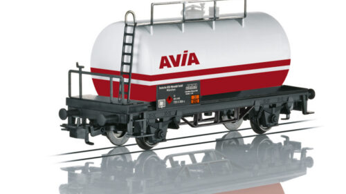 Märklin 44404 Mineralöl-Kesselwagen AVIA