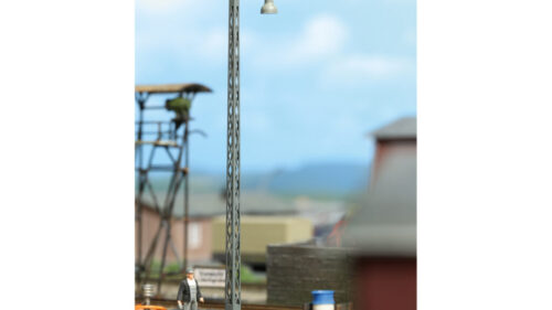 Märklin 72814 BW-Gittermast-Leuchte