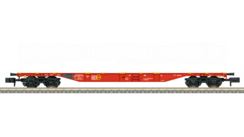 Trix 18601 Containertragw.f.20+40ft Cont