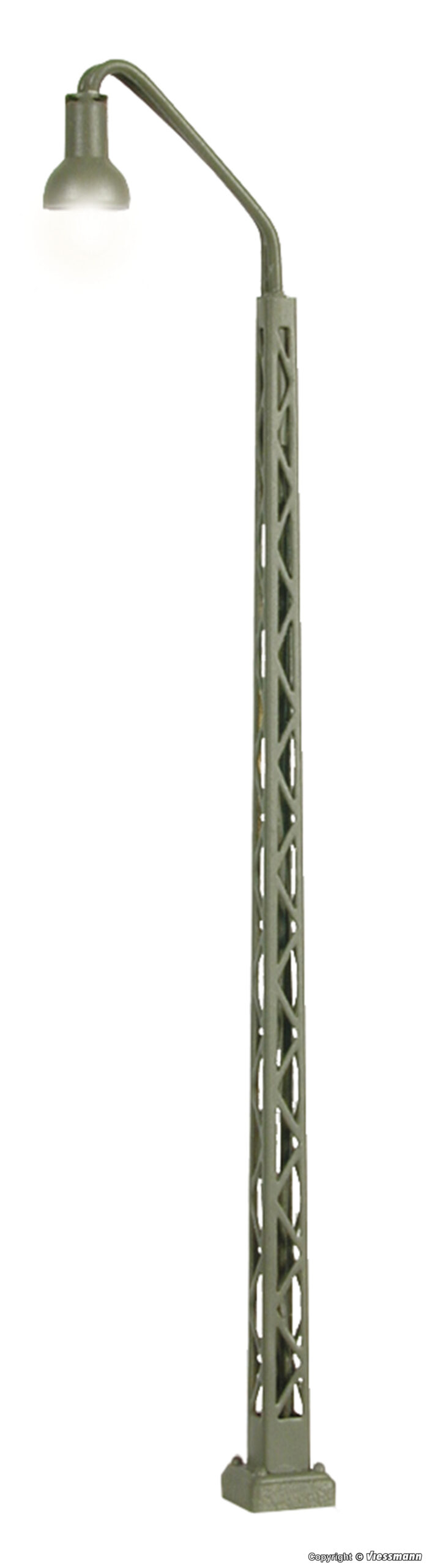 Viessmann 6585 N Bahnbetriebswerkleuchte