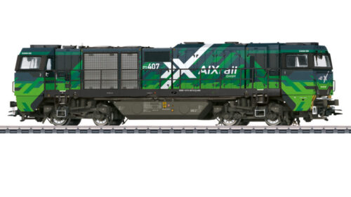 Märklin 37299 Diesellok G2000 AIXrail