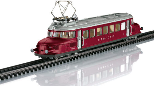 Trix 25860 Roter Pfeil OeBB RCe2/4