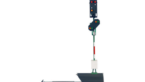 Märklin 76496 Licht-Ausfahrsignal m.Vorsign