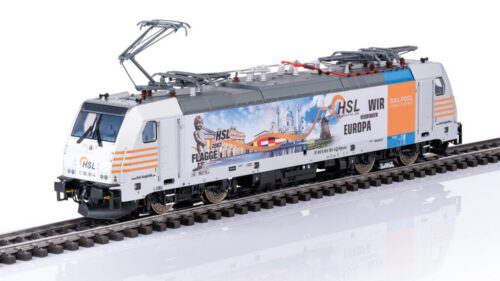 Märklin 38803 E-Lok BR 186 HSL