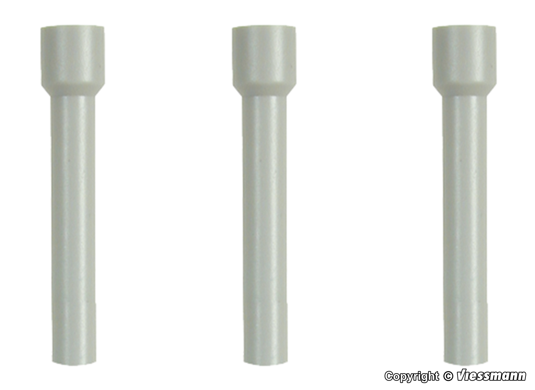 Viessmann 6833 Verl.f. H.-beleuchtungssockel