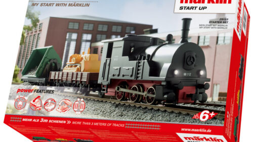 Märklin 29133 Startpackung Mein Start mit M