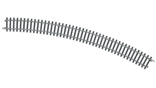 Märklin 02251 Gleis geb.r618,5 mm,30 Gr.