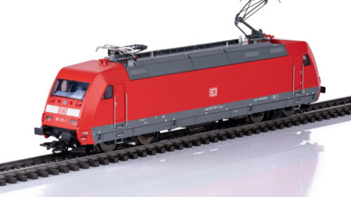 Märklin 39478 E-Lok BR 101 DB AG