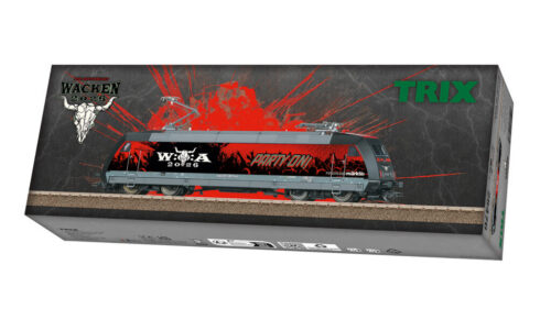 Trix 25476 E-Lok BR 101 W:O:A