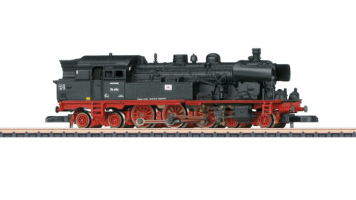 Märklin 88069 Dampflok BR 78 DR Rügen/Usedo