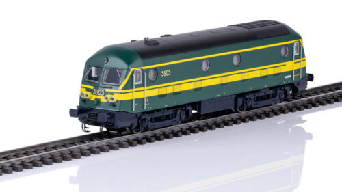 Märklin 37279 Diesellok Serie 59 SNCB