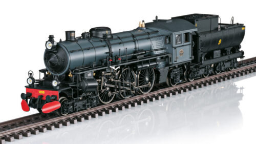 Märklin 39490 Dampflok Litt F 1200 SJ
