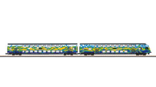 Märklin 87307 Dostoset Touristik 2 DB AG
