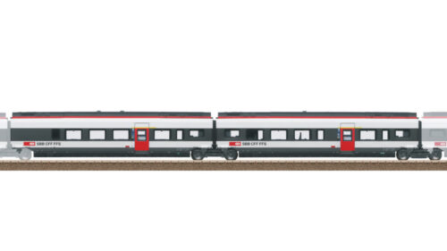 Trix 23283 Ergänzungsset 3 zu Giruno SBB