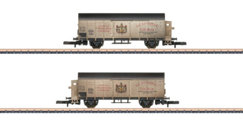 Märklin 82553 Verw.Wagenset Kessler DRG
