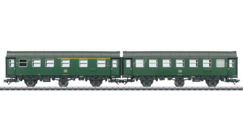 Märklin 43175 Umbauwagen-Paar 1./2.+2.Kl.DB