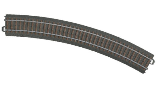 Märklin 24330 Gleis geb. r515 mm,30 Gr.