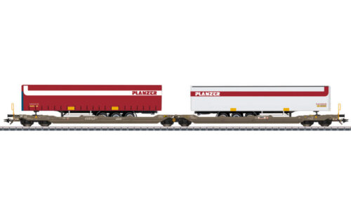 Märklin 47475 Gelenk-Taschenwagen Hupac