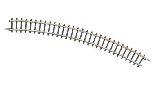 Märklin 08531 Gleis geb. r220 mm, 30 Gr.