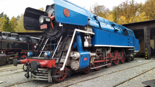 Märklin 38477 Dampflok Rh 477.0 CD