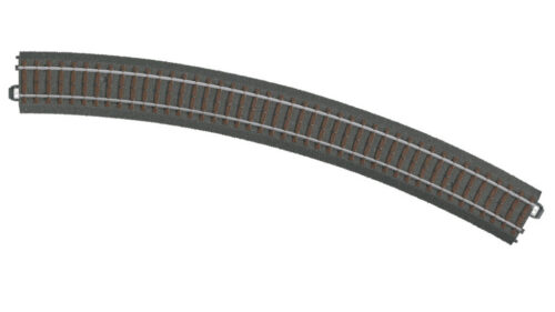 Märklin 24530 Gleis geb.r643,6 mm,30 Gr.
