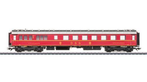 Märklin 42530 Schnellzug-Speisewagen DB