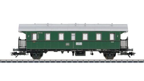 Märklin 04314 Personenwagen 2.Kl. DB