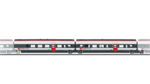 Märklin 43453 Ergänz.3 zum Giruno SBB