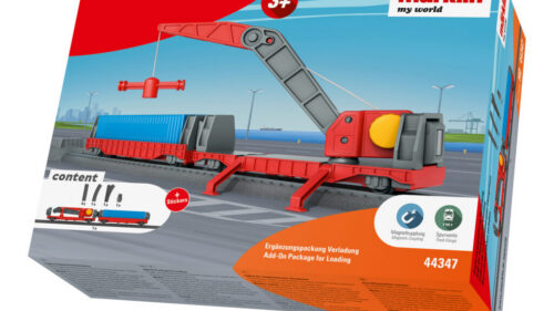 Märklin 44347 Ergänzungspackung Verladung m