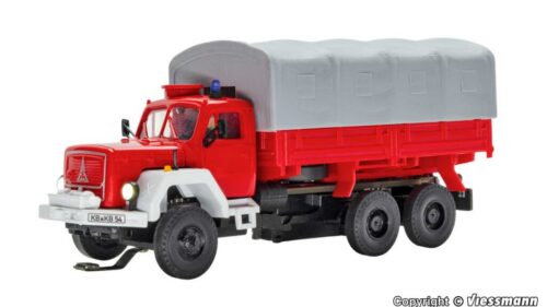 Viessmann 8054 H0 Feuerwehr MAGIRUS JUPITER