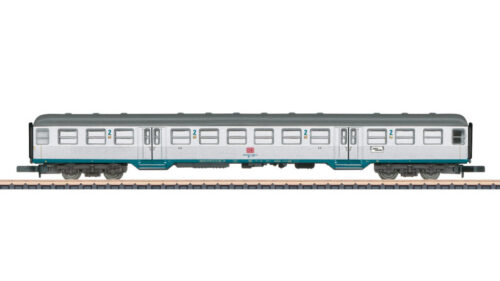 Märklin 87163 Personenwagen Silberling DB A