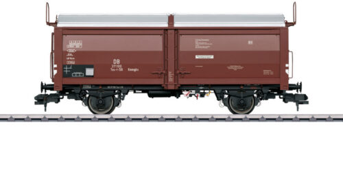 Märklin 58377 Schiebed.-/Schiebewandwagen D