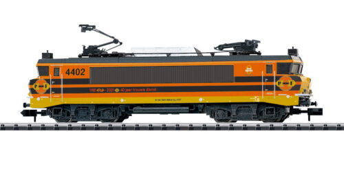Trix 16007 E-Lok 4401 Railfeed