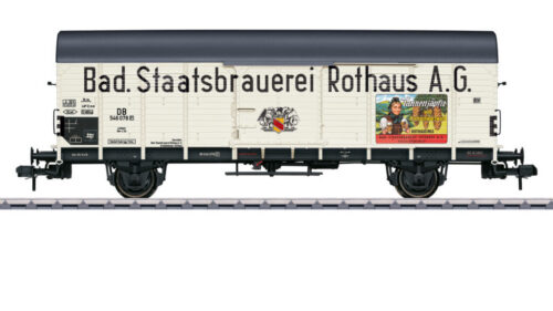 Märklin 58837 Ged.Güterwg.Tannenzäpfle