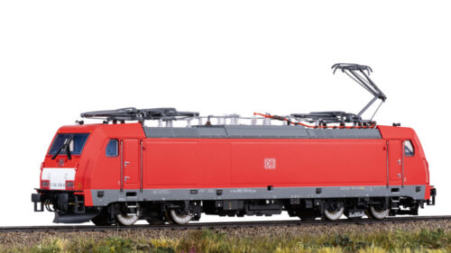 Trix 25800 E-Lok BR 186 DB AG