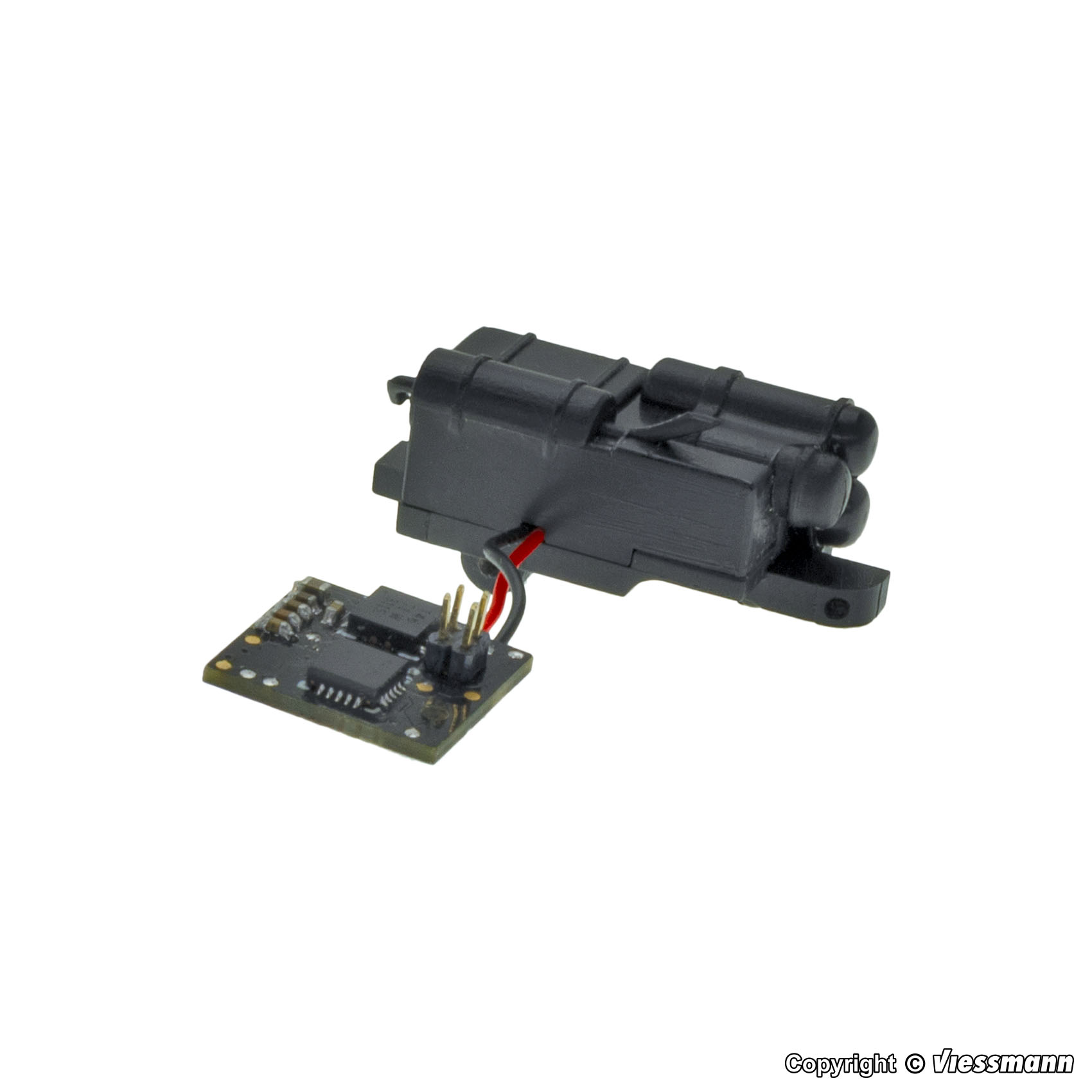 Viessmann 8453 H0 Nachrüst-Set Sound MB RUND