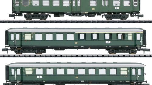 Trix 18209 Personenwagen-Set Eilzug DB