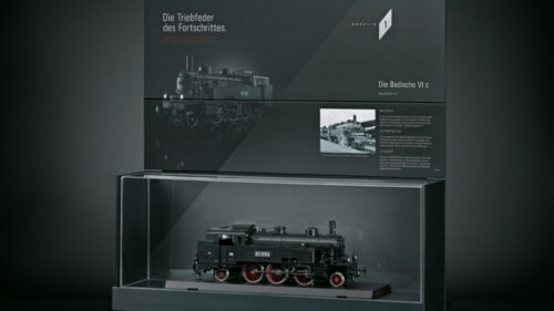Märklin 41064 Verpackung Spur 1 mit 75cm fü