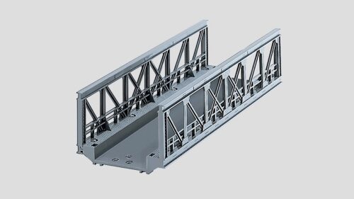 Märklin 74620 Gitterbrücke ger. 180 mm