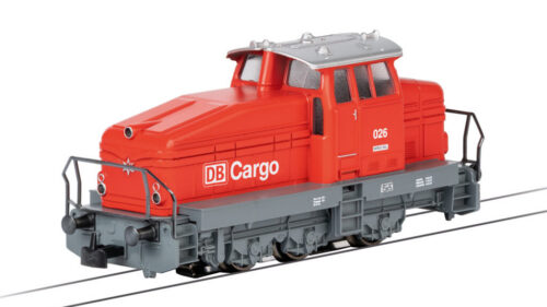 Märklin 36506 Diesellok DHG 500 DB Cargo