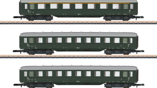 Märklin 87107 Schürzenwagenet ÖBB