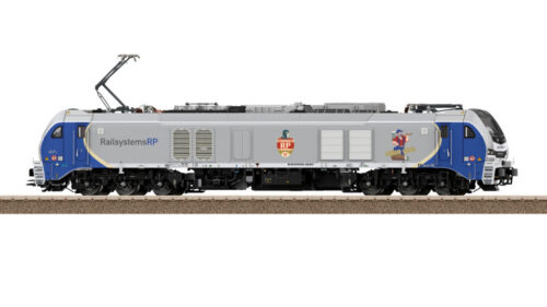 Trix 25902 Zweikraftlok Eurodual RP