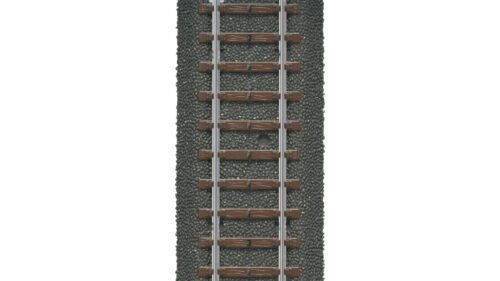 Märklin 24077 Gleis ger.77 mm