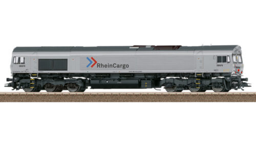 Trix 25301 Diesellok Class 66 RheinCargo