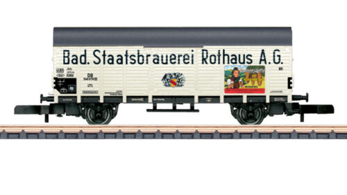 Märklin 82260 Ged.Güterwagen Tannenzäpfle
