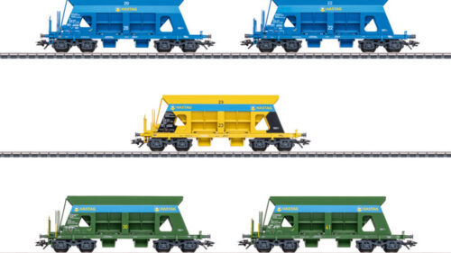 Märklin 46336 Selbstentladewagen-Set SBB