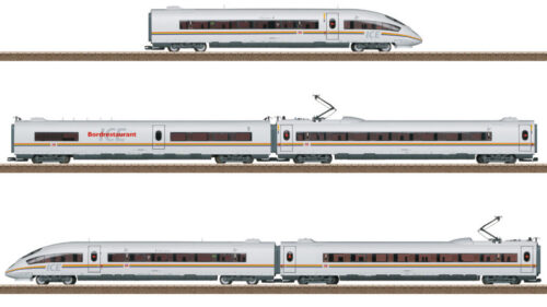 Trix 22784 ICE 3 Railbow, 5-tlg, DB AG,